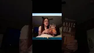 Thumbnail: Love me some characters from #newyork#booktok #stephenking #books #bookrecommendations #thedarktower
