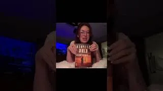 Thumbnail: Just a girl and her #drpepper against the world #books #bookish #booktok #stephenking #bookworm