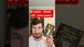 Thumbnail: The best book you’ve never heard of | #booktok #books #supernatural