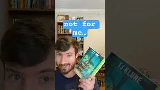 Thumbnail: The most DISAPPOINTING book I read all year | #booktok