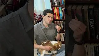 Thumbnail: Recording a Review… But My Puppy Has Other Plans 🐶