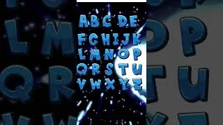 Thumbnail: ABC Song for Kids / Fun Learning with Boom 24 Kids TV #nurseryrhymes   #nurseryrhymes