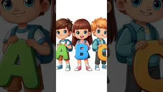 Thumbnail: ABC Song for Kids / Fun Learning with Boom 24 Kids TV #Shorts