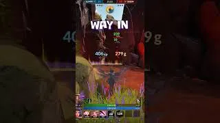 Thumbnail: What A Gank! #smite2  #funnyclips
