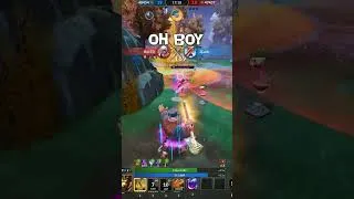 Thumbnail: ArE yoU FiNE??? #smite2  #funnyclips