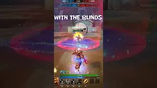 Thumbnail: I'm Either Psychic or I'm Cheating #smite2  #funnyclips