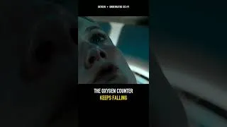 Thumbnail: She Woke Up With 35% Oxygen and No Way Out 😰 #Oxygen #NetflixSciFi #SciFiMovies