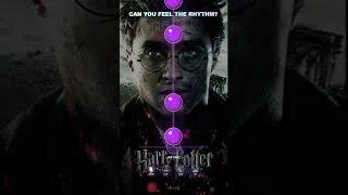 Thumbnail: Can your hands survive Harry Potter IMPOSSIBLE Level? 💀