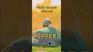 Thumbnail: What's The Best Scene In Hoppers?