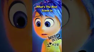 Thumbnail: What's The Best Scene In Inside Out 2?