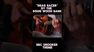 Thumbnail: BBC Snooker World Championship theme | Fingerstyle guitar