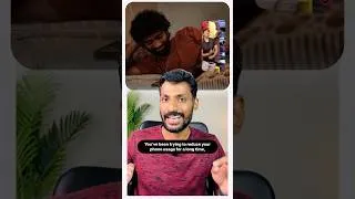 Thumbnail: Phone Addiction - Simple Solution
