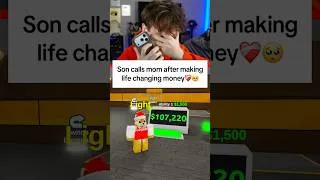 Thumbnail: Wholesome moments #56 🥹#roblox #shorts