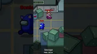 Thumbnail: Sonic is the Impostor in Among Us