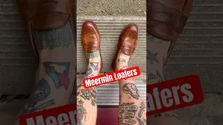 Thumbnail: Meermin Loafers #loafers #summerstyle