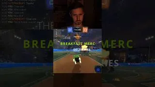 Thumbnail: The Breakfast Merc Theme Song. 🥑 🍳