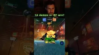Thumbnail: 14 Demos or OT Win? 💥 🚗