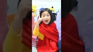 Thumbnail: Boram makes warm tea for sick friends! #funny
