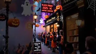 Thumbnail: #blackfriday 🎃 €1/month – Halloween Deal ends Nov 7, 23:59 UTC. Subscribe Now