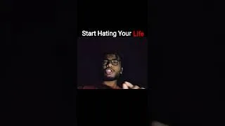 Thumbnail: You don't hate your life enough....#shorts