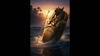 Thumbnail: Myth of ancient egyptians 😴 | Bedtime Story & Relaxing Documentary