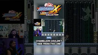 Thumbnail: All that disappearing just to catch these hands anyway. 😂 #megamanx  #retrogaming