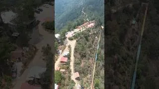 Thumbnail: Quiet and cozy in San José del Pacífico 🌲 #shorts #travel #drone