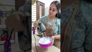 Thumbnail: Perfect Whipping Cream 🤍 | How to Beat Cream Correctly #shorts #shorts #whippingcream #bakingtips