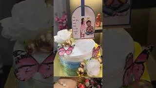 Thumbnail: Father’s Day Chocolate Cake 👔🍫 | Easy Cake Decoration #shorts #shorts #fathersdaycake #born2bake