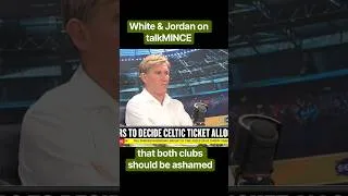 Thumbnail: ☘️Rangers vs Celtic ticket allocation LIE Destroyed