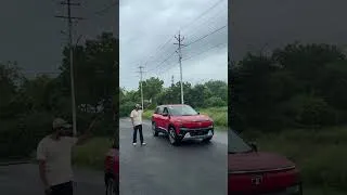 Thumbnail: Tata Sierra Ev Remote Car 😅 ||Borndrive