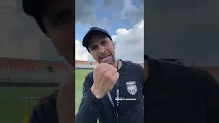 Thumbnail: Pesan Natal dari Skuad Pesut Etam Untuk Kalian yang Merayakan 🎄#BorneoFC #Samarindans #Manyala