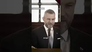 Thumbnail: Pellegrini odpoveda #pellegrini @Ivan.Korcok #prezident #denniknsk