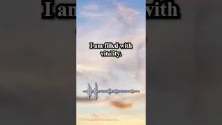 Thumbnail: Healthy, Wealthy & Grateful | Powerful Morning Affirmations for Health, Abundance & Gratitude