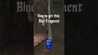 Thumbnail: How to Get This Blue Fragment as Vergil