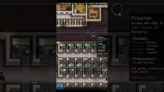Thumbnail: Prisoner Walks out of Prison #prisonarchitect