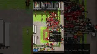 Thumbnail: Wake Up Honey, The Daily Riot is Happening #prisonarchitect