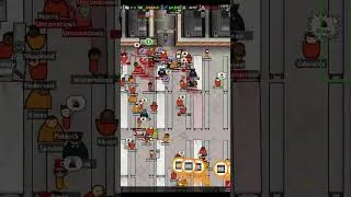Thumbnail: The daily brawl is right on time #prisonarchitect
