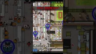 Thumbnail: Oh No! a riot is happening #prisonarchitect