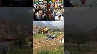 Thumbnail: I'm a Pro, So I'll Fly the Bus
