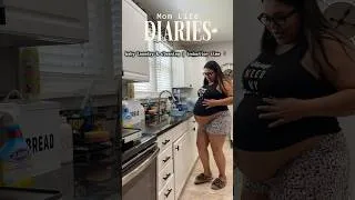 Thumbnail: I can’t believe I will be a mom of FOUR BOYS! #pregnancy #cleaning #momlife #cleanwithme #shorts