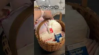 Thumbnail: Last NST + packing my c-section recovery basket! #pregnant #csectionmom #postpartumrecovery #mom