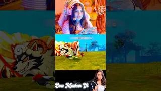 Thumbnail: Sinnu Ki Himmat Kse Hui Mujhe Noob Bolne Ki😡#shorts #freefire #viral