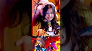 Thumbnail: Aaj To Aalu Se Gift Leke Rhungi🤪Wait For End😨 #freefire #shorts #viral