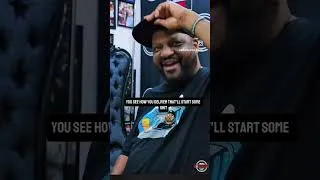 Thumbnail: Aries Spears Expose Eddie Murphy #shorts #eddiemurphy #ariesspears