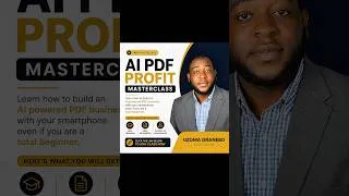 Thumbnail: Launch and sell your first PDF online