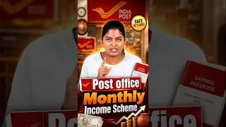 Thumbnail: Earn Monthly Income with Post Office MIS 📈#postoffice #postofficemis