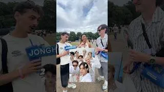 Thumbnail: JUSTICE FOR YUNHO💔 London showed up for @ATEEZofficial #ateez