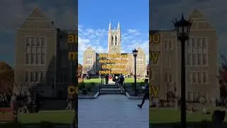 Thumbnail: Eagles 🫶 #oliviarodrigo #bostoncollege #college #boston #bceagles