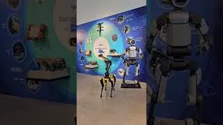 Thumbnail: Celebrating Soccer | Boston Dynamics